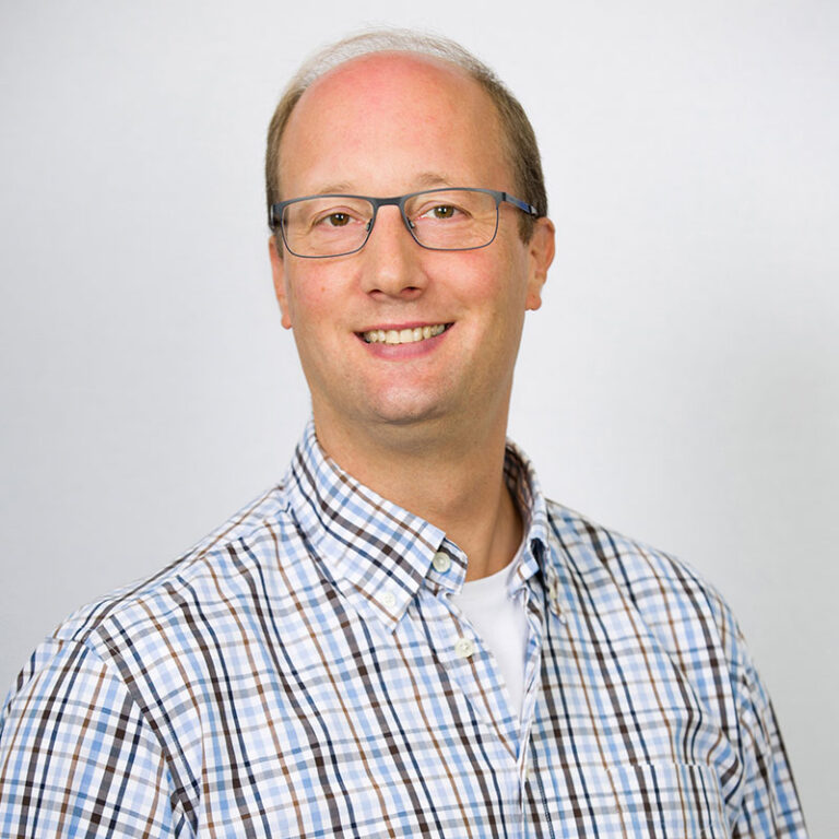 Foto von Teammitglied Christian Roth