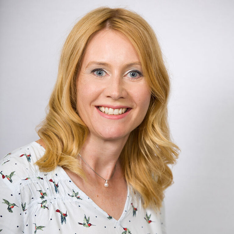 Foto von Teammitglied Julia Menges